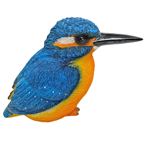 Kingfisher Bird Garden Ornament