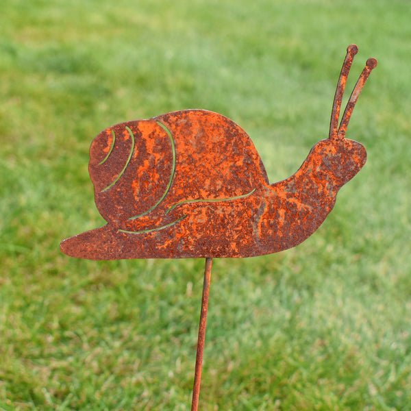 5 Insect Garden Stake Ornaments