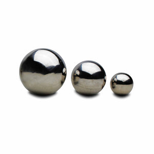 Stainless Steel Garden Spheres