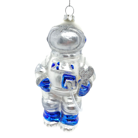 Astronaut Christmas Tree Bauble