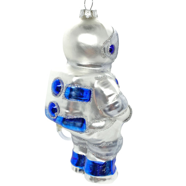 Christmas Tree Bauble Buzz the Astronaut