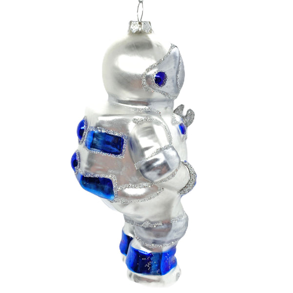 Christmas Tree Bauble Buzz the Astronaut