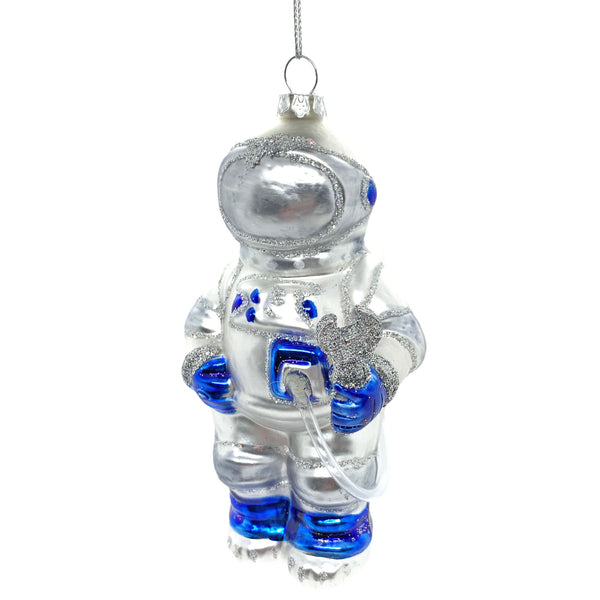 Christmas Tree Bauble Buzz the Astronaut