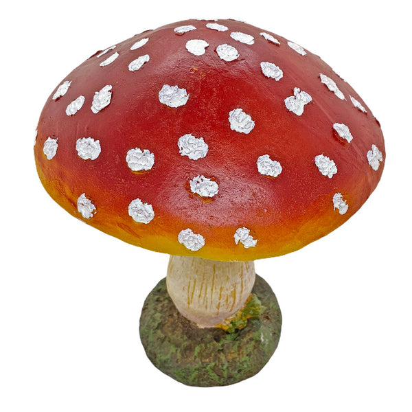 Fairy Garden Mushrooms