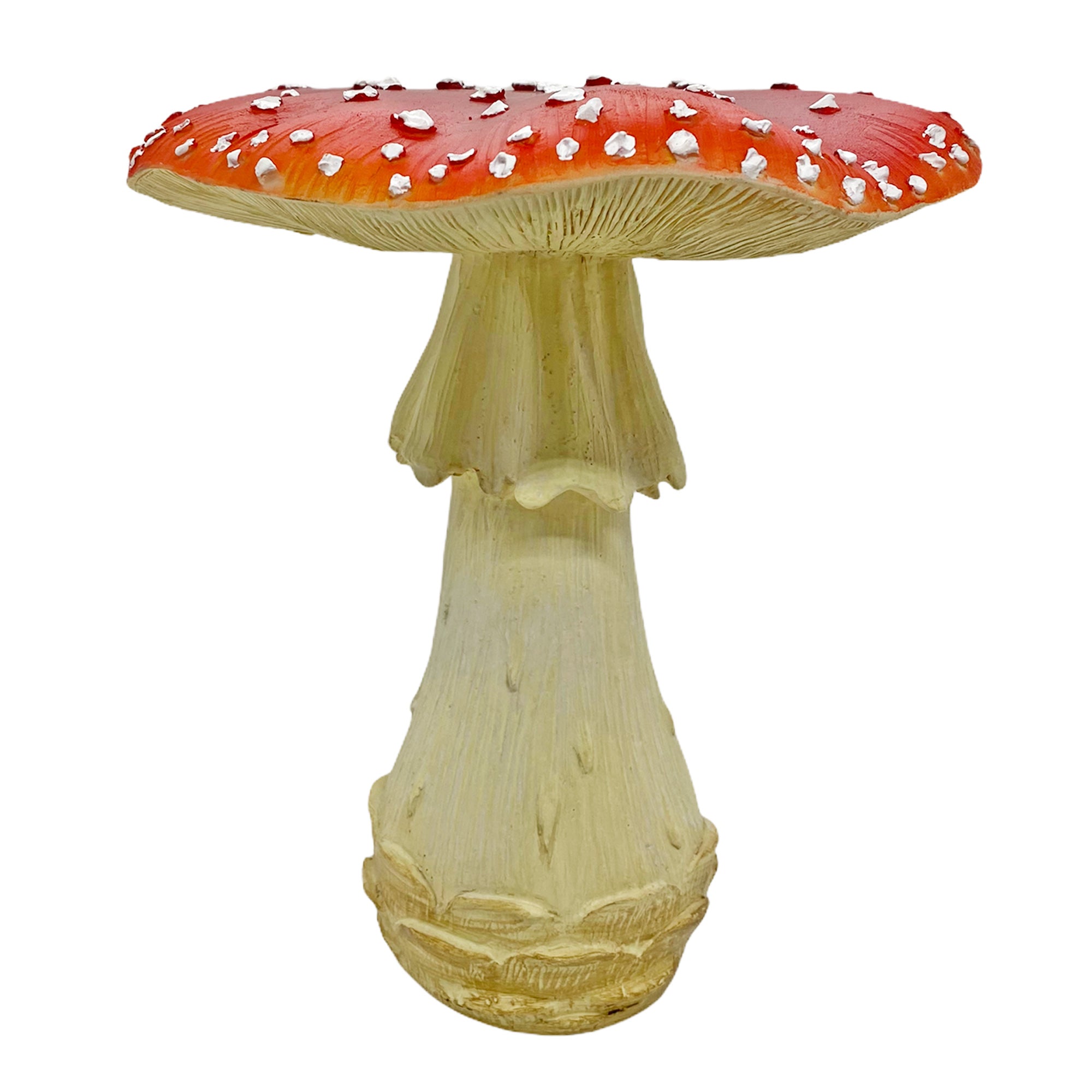 Garden Mushroom