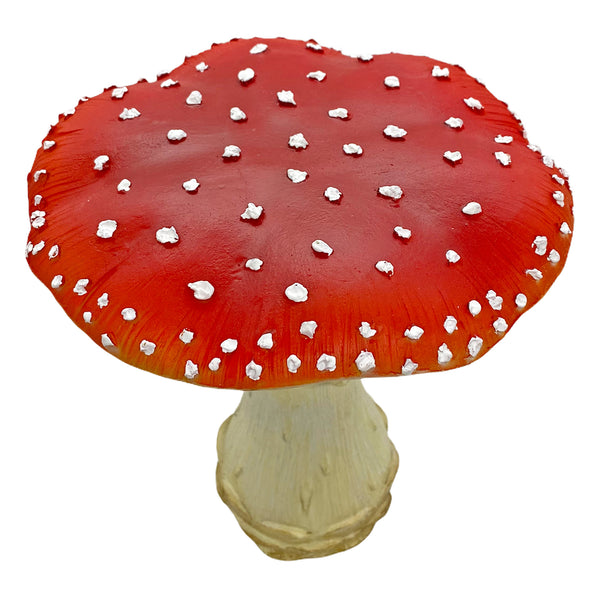 Red Mushroom Ornament