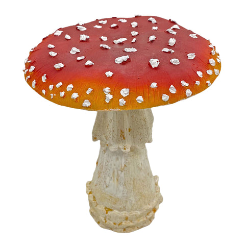 Large Mushroom Garden Ornament