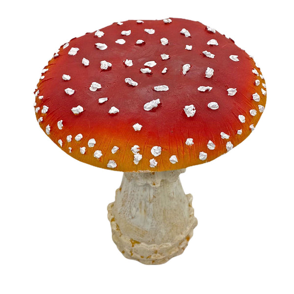 Large Mushroom Garden Ornament